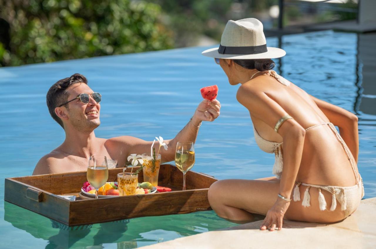Baan Kimsacheva - Seaview Private Villa Choeng Mon Zewnętrze zdjęcie