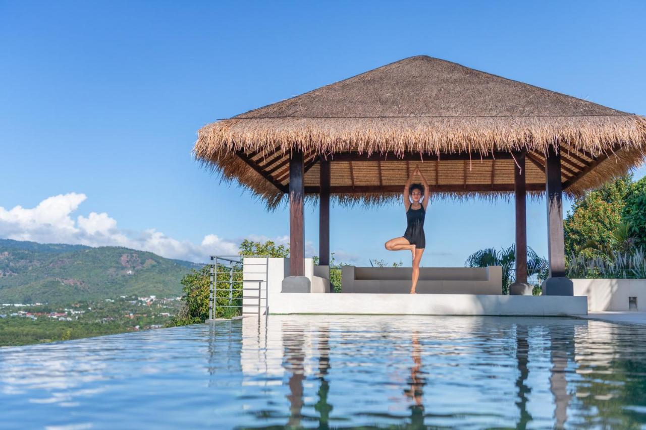 Baan Kimsacheva - Seaview Private Villa Choeng Mon Zewnętrze zdjęcie